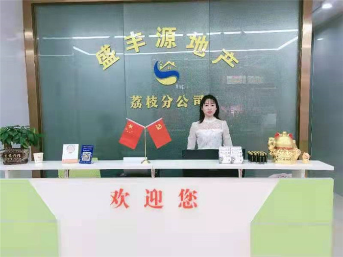 盛丰源地产荔枝分公司